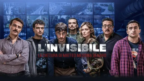 thumbnail - L'invisibile - La Cattura di Matteo Messina Denaro