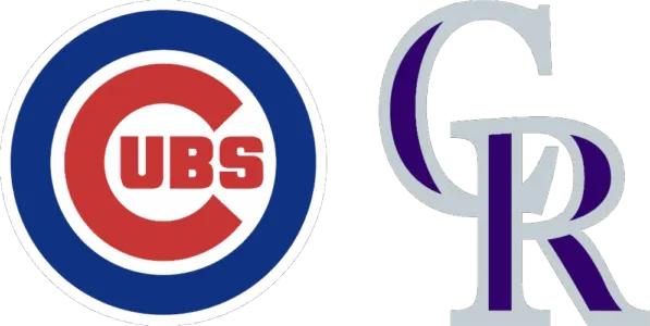 Chicago Cubs vs. Colorado Rockies