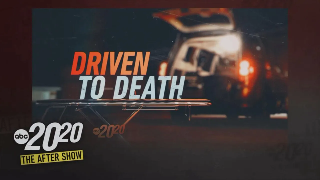 thumbnail - S1:E4 Driven to Death