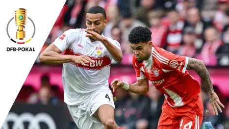 thumbnail - Bayern Munich vs. Stuttgart | Final