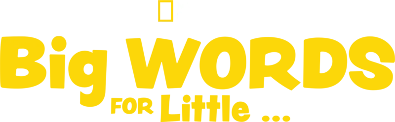 Big Words for Little...