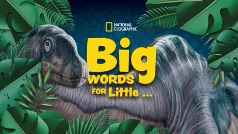 thumbnail - Big Words for Little...