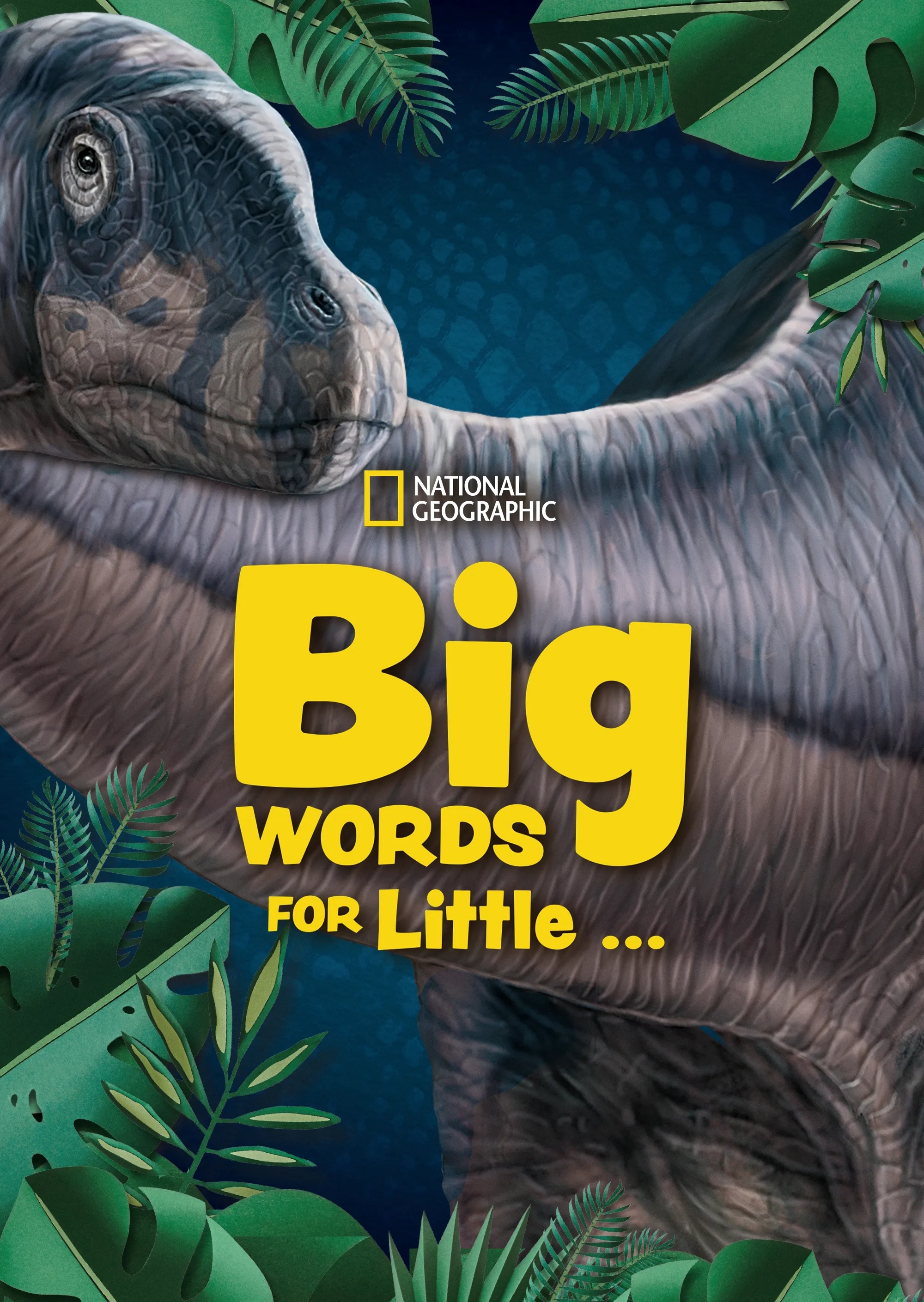 Big Words for Little...