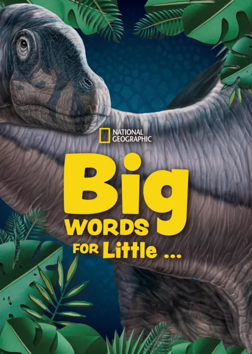 thumbnail - Big Words for Little...