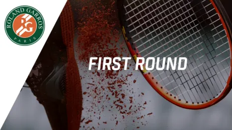 thumbnail - 2026 Roland Garros (First Round)