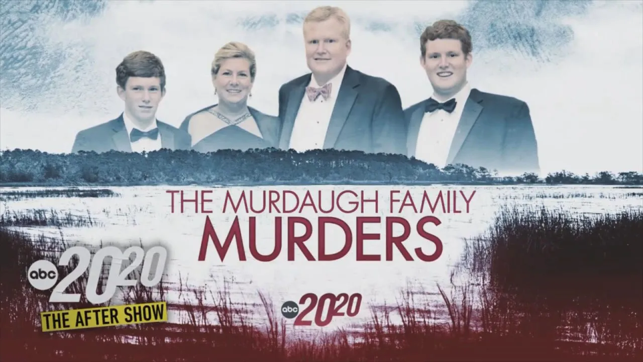 thumbnail - S1:E6 The Murdaugh Family Murders