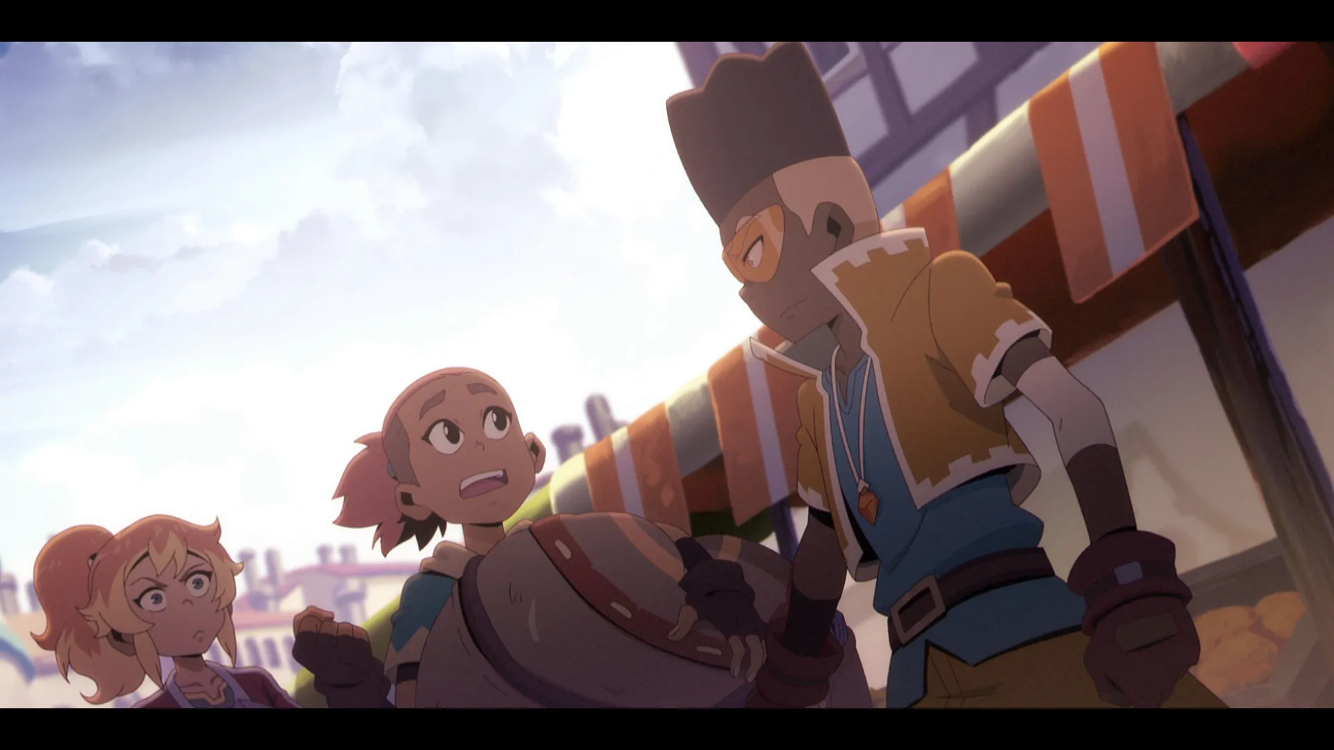 thumbnail - S1:E5 The Armorer of Mestras