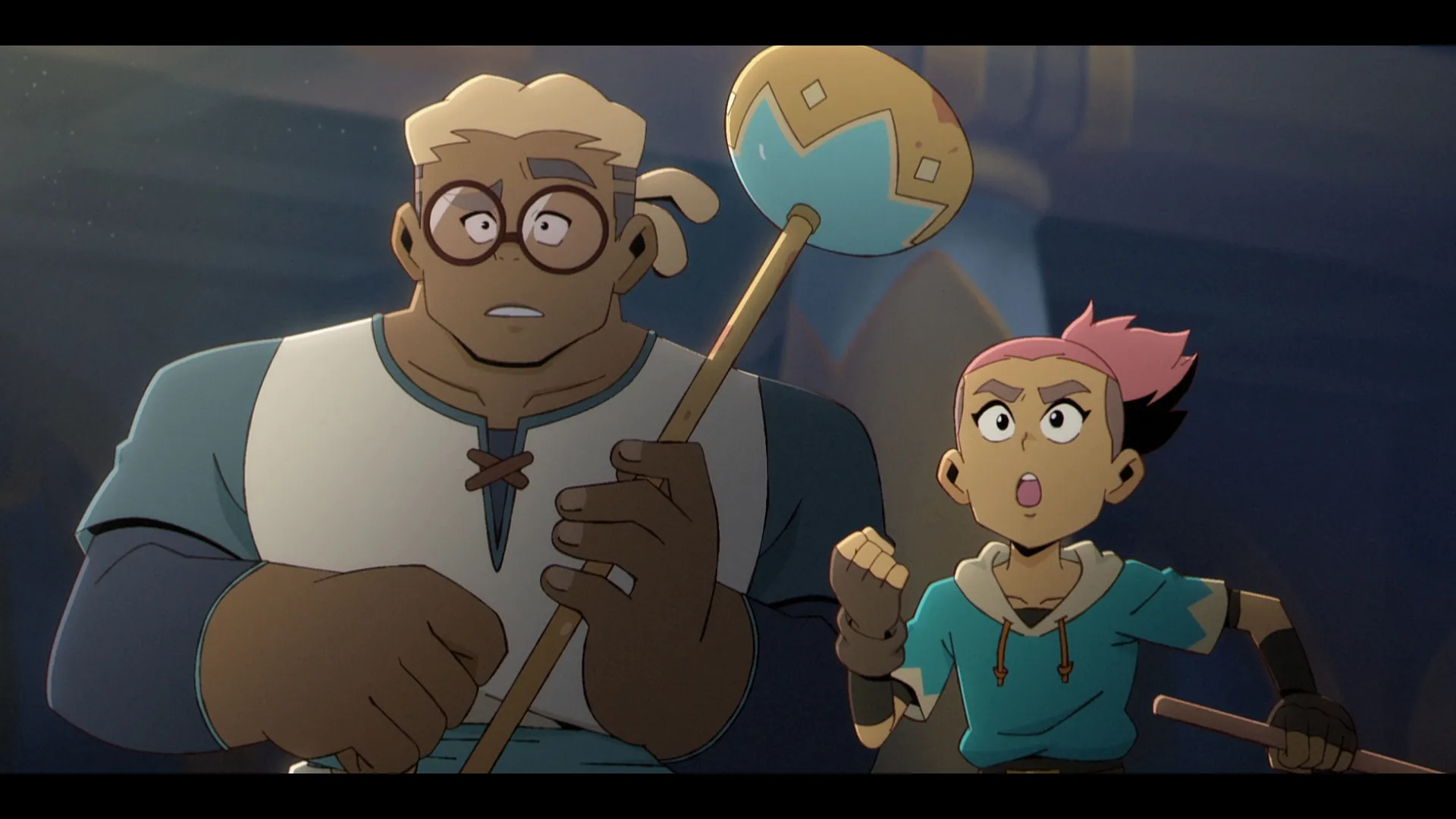 thumbnail - S1:E4 The Fifth Banner