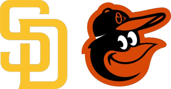 San Diego Padres vs. Baltimore Orioles