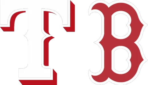 Texas Rangers vs. Boston Red Sox