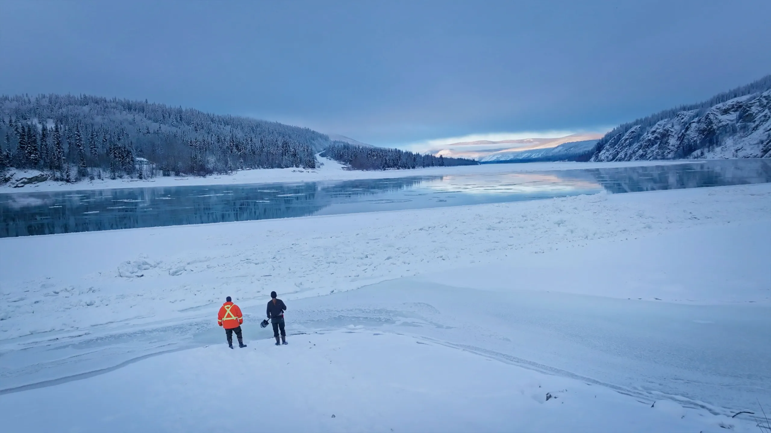 thumbnail - S1:E3 Open Water