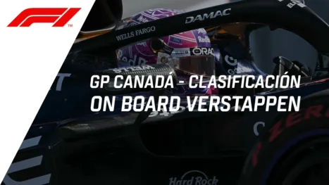 thumbnail - F1 GP Canadá, clasificación | On Board Verstappen