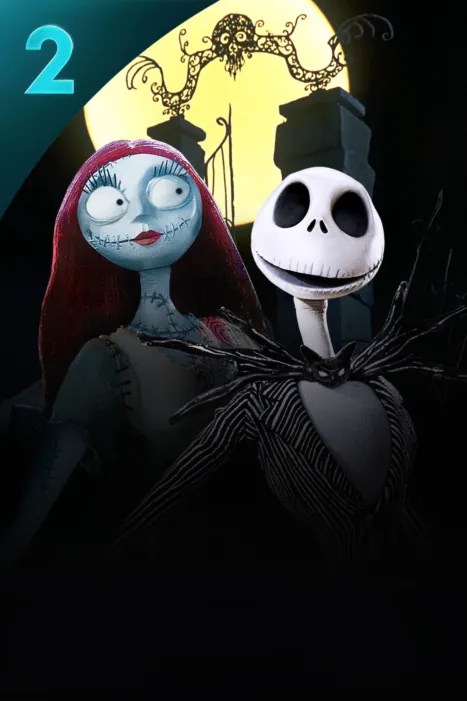 Tim Burton’s The Nightmare Before Christmas