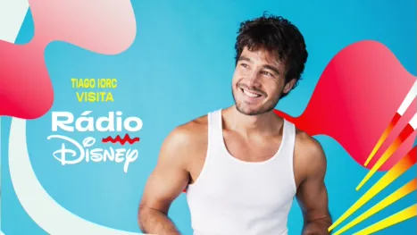 thumbnail - Playlist Rádio Disney