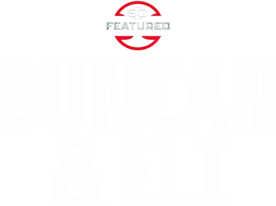 Duncan & Eli