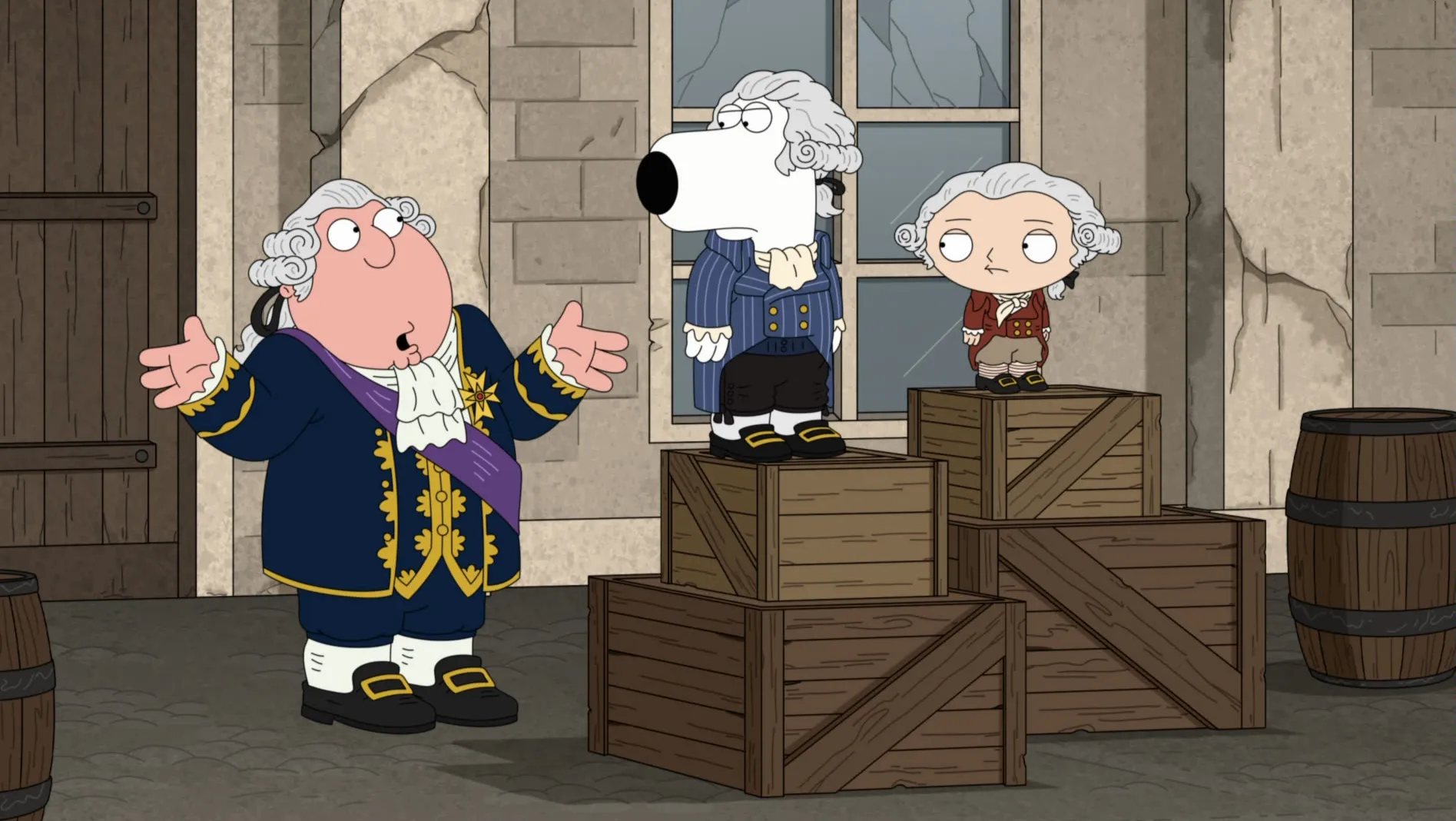 thumbnail - S24:E15 High School History