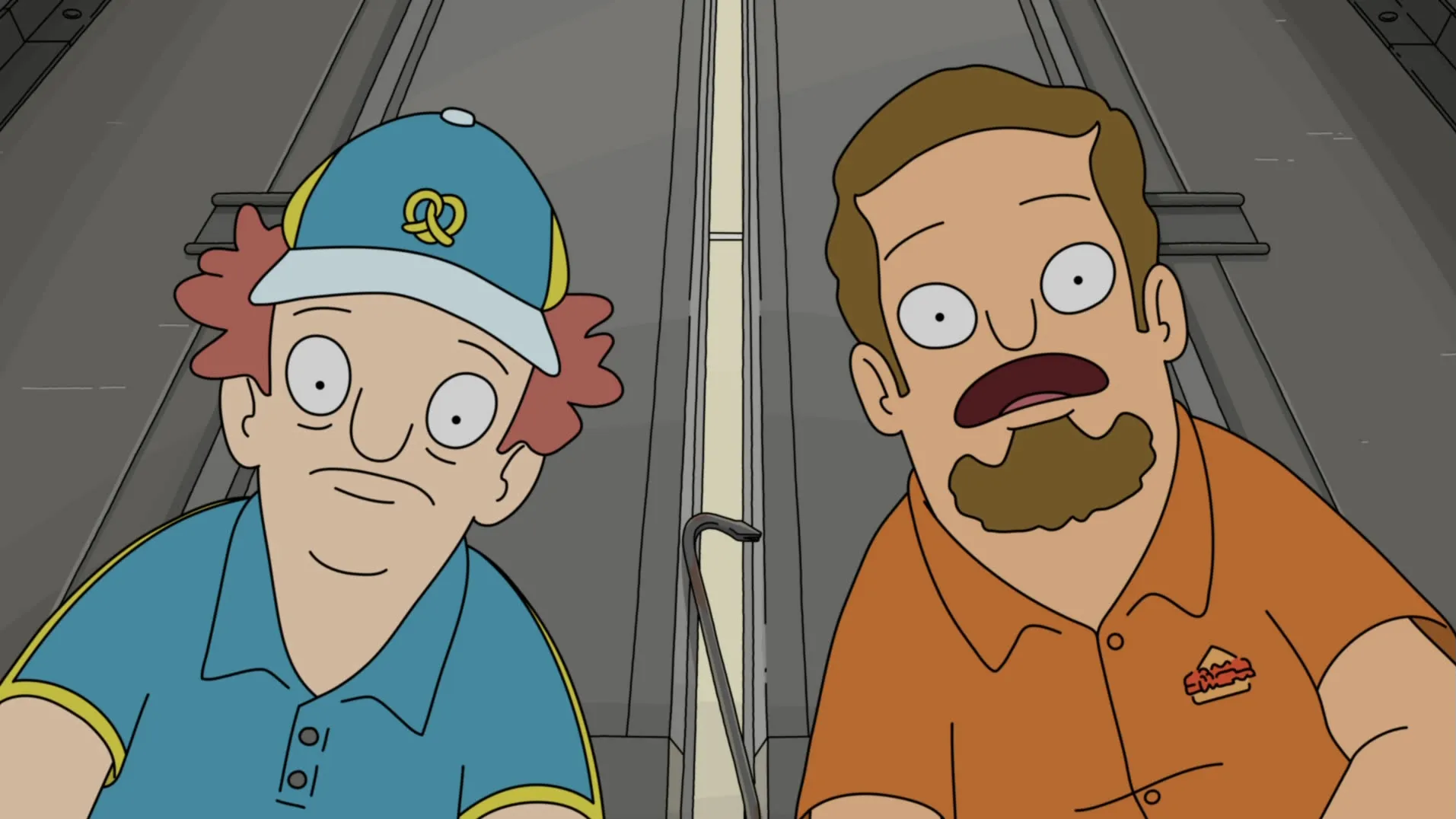 thumbnail - S16:E14 Stuck in the Middle with Hu(go)