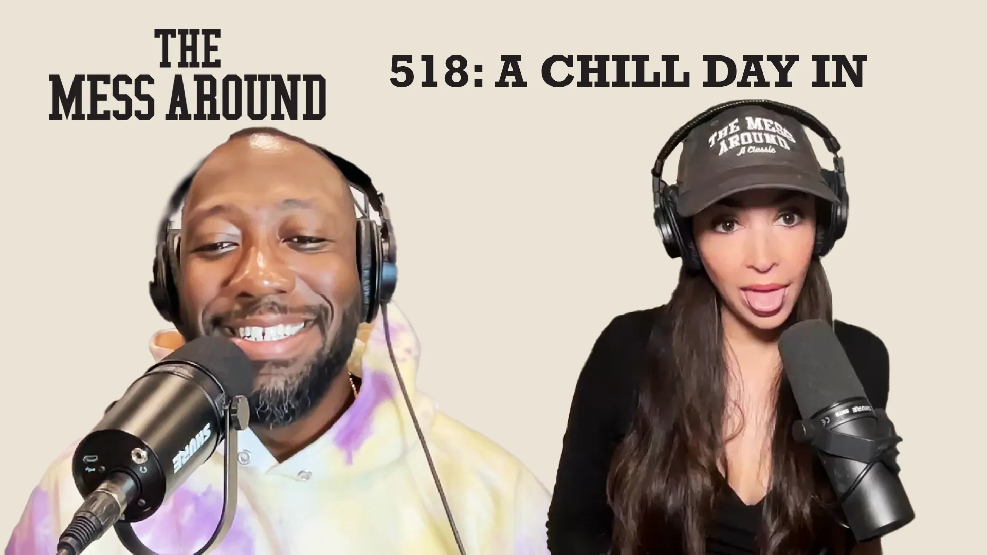 thumbnail - S5:E78 518: A Chill Day In