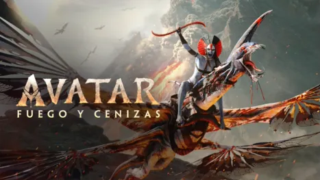 thumbnail - Avatar: Fuego y Cenizas