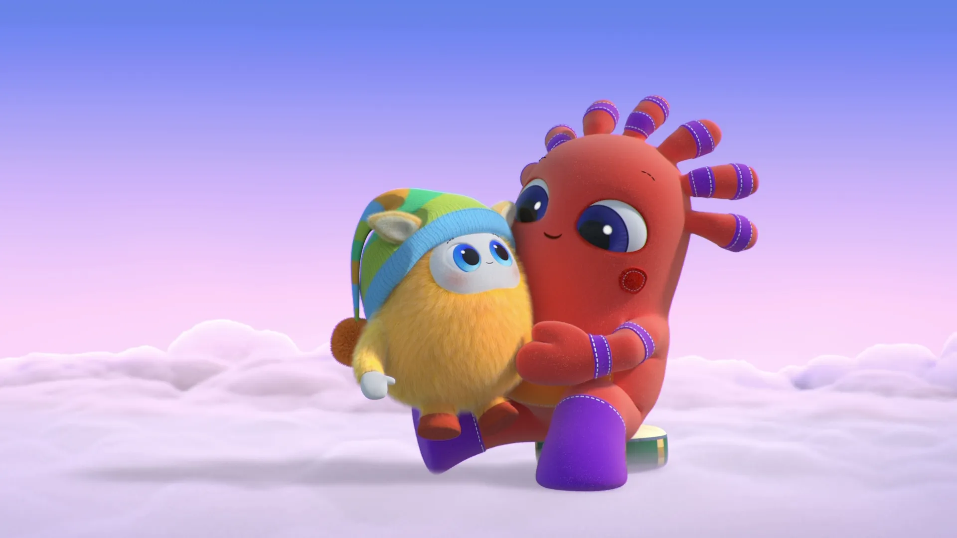 thumbnail - S1:E23 Friend Song