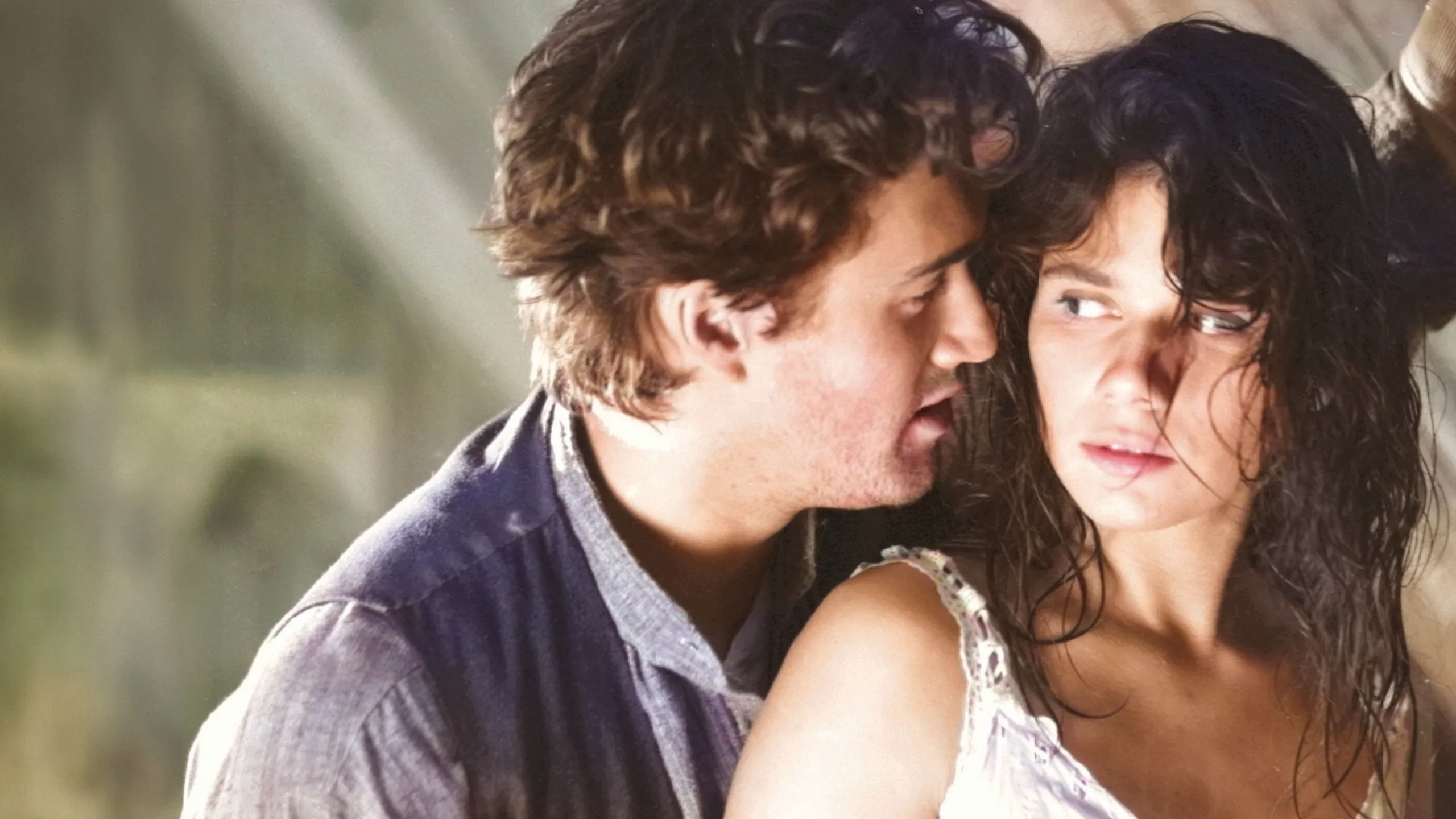 Les Filles de Caleb