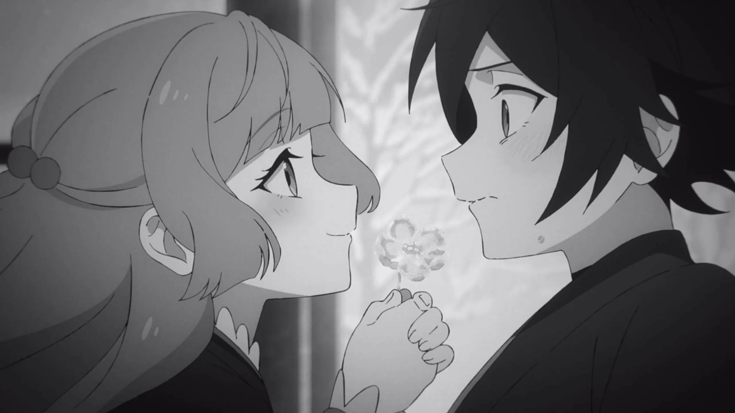thumbnail - S1：第8話「桜雨」