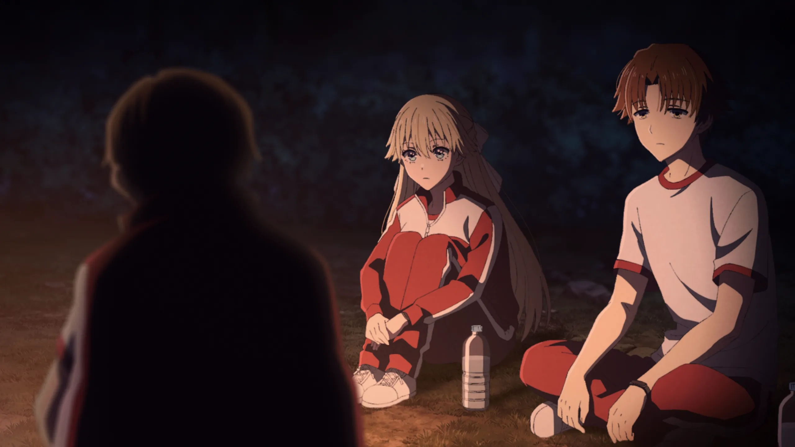 thumbnail - S4：第10話「届かぬ想い」