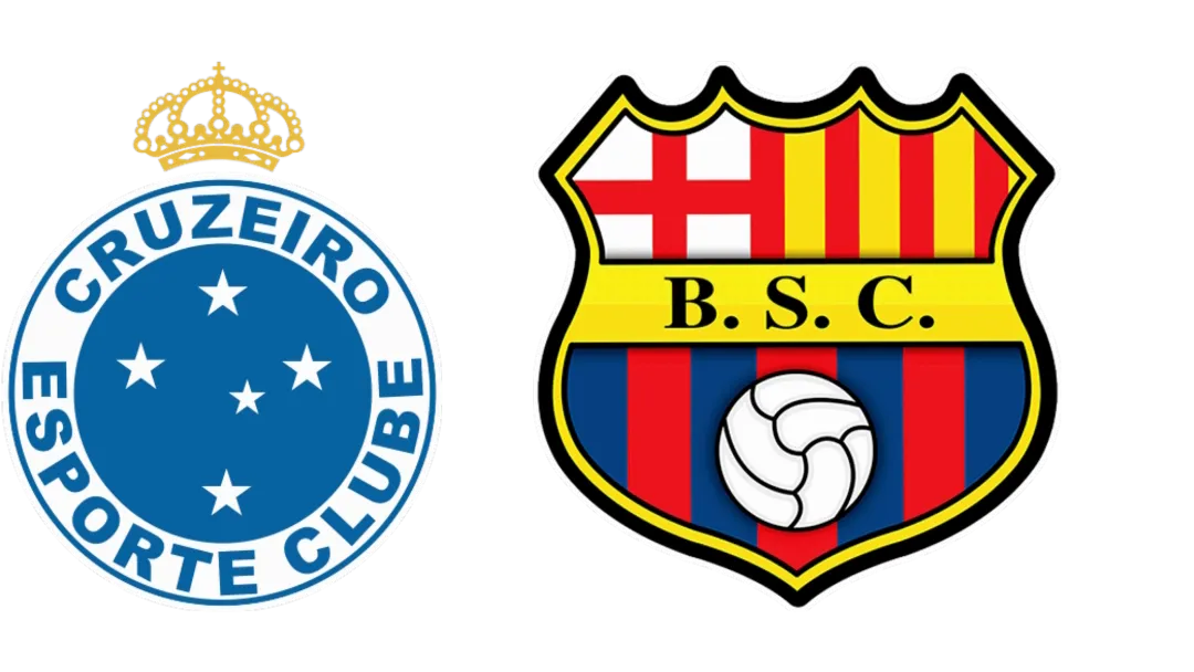 Cruzeiro (BRA) x Barcelona (ECU)