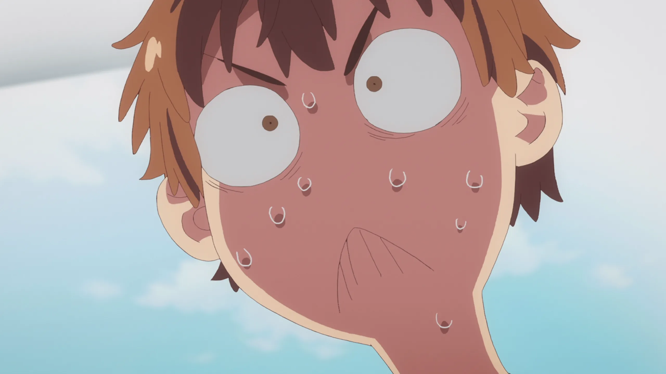 thumbnail - S5：第6話「「久しぶりの彼女」　―ヒサカノ―」