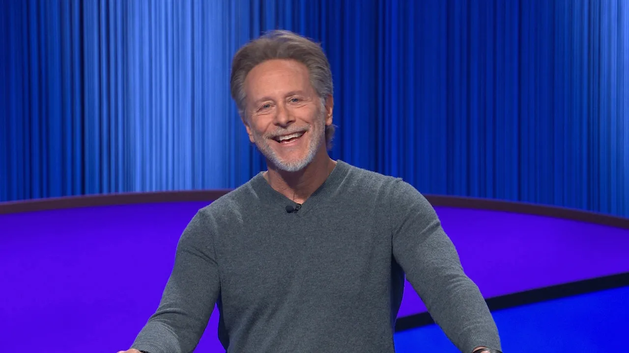 thumbnail - S4:E10 Final: Ike Barinholtz, Steven Weber and Mina Kimes