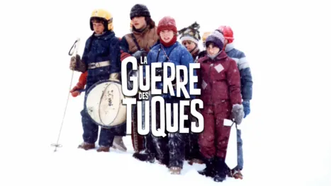 thumbnail - La Guerre des tuques