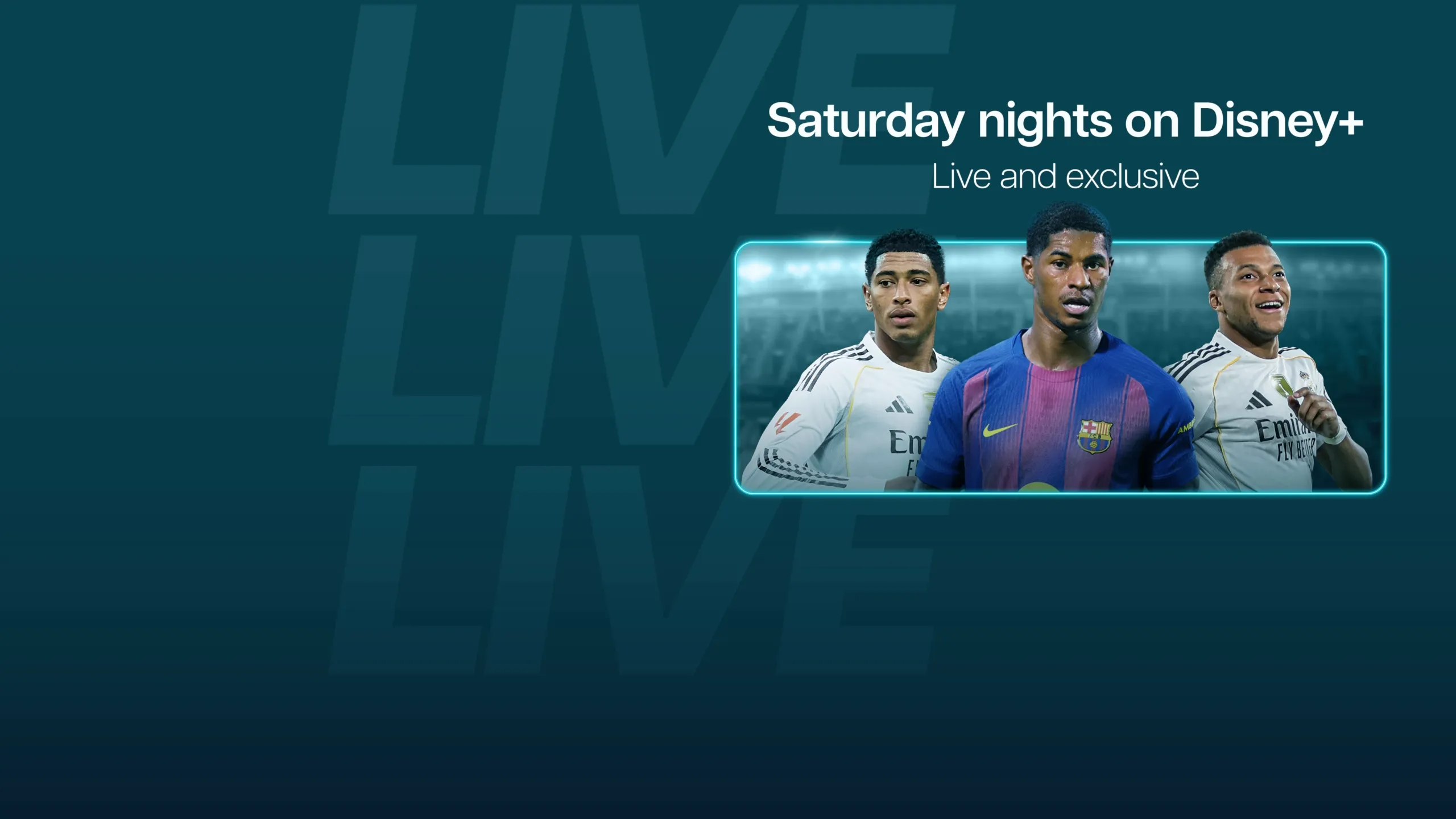 LALIGA on Disney+ - Trailer
