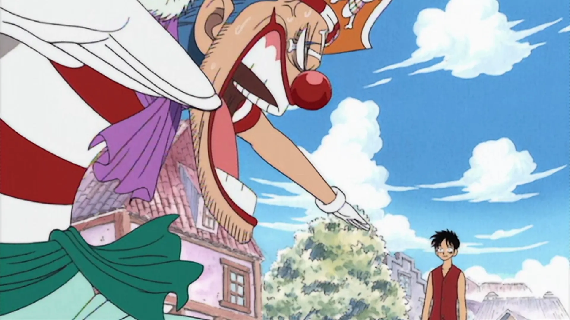 thumbnail - S1:E8 East Blue Episode 8: Who Will Prevail? The Devil Fruit Power Showdown!