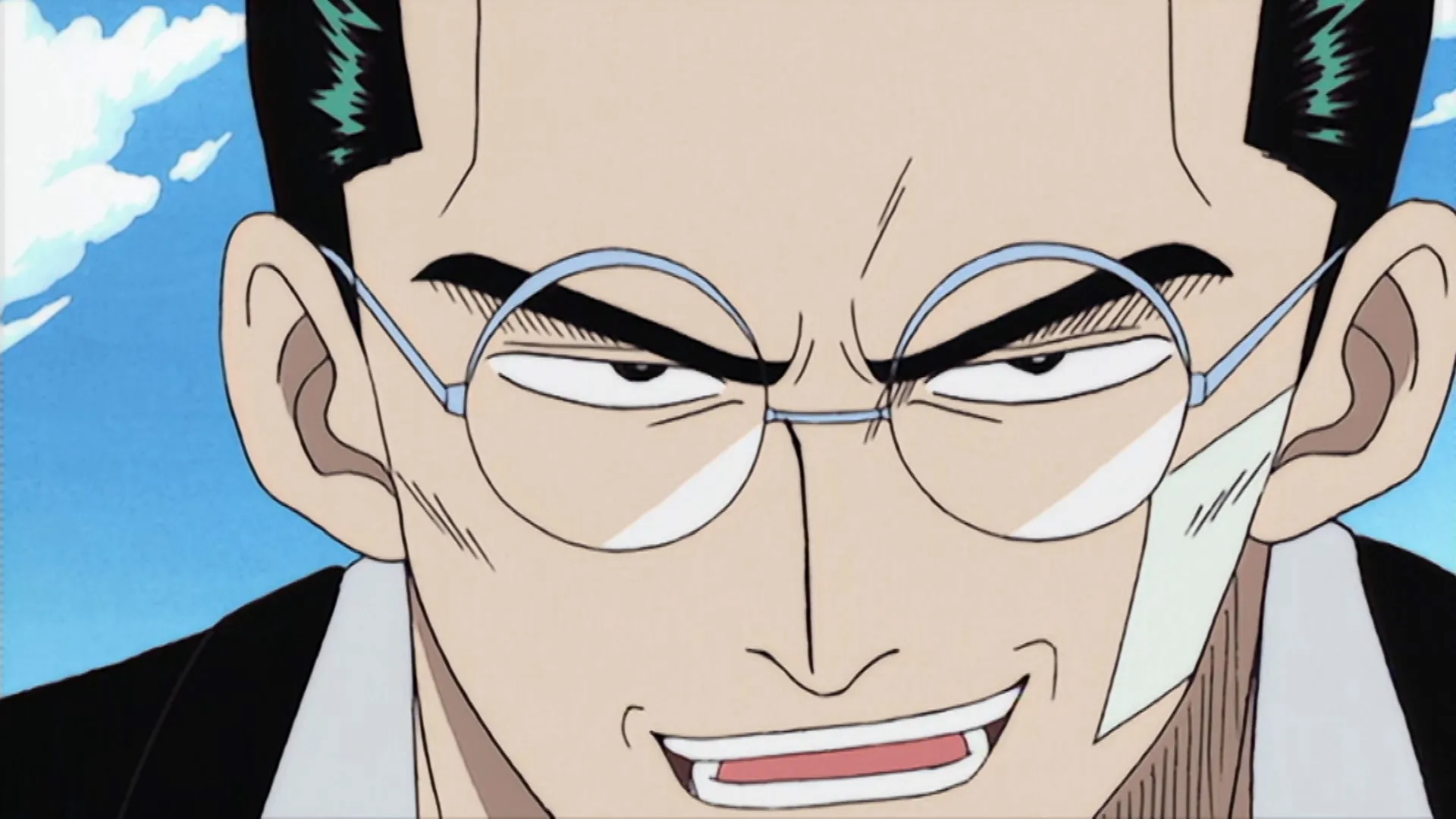 thumbnail - S1:E11 East Blue Episode 11: Expose the Conspiracy! Pirate Butler Captain Kuro