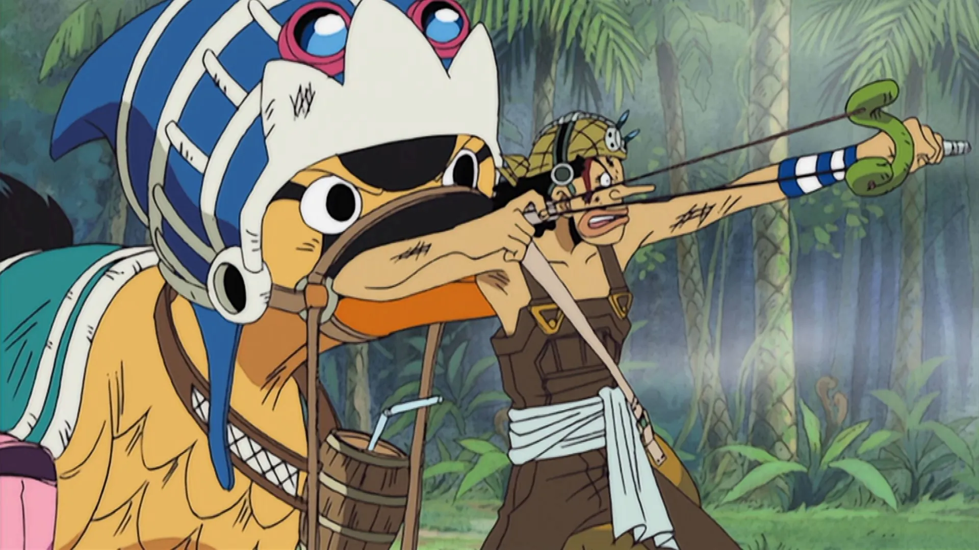 thumbnail - S2:E15 Entering the Grand Line Episode 76: Time to Retaliate! Usopp's Quick Thinking and the Fire Star!