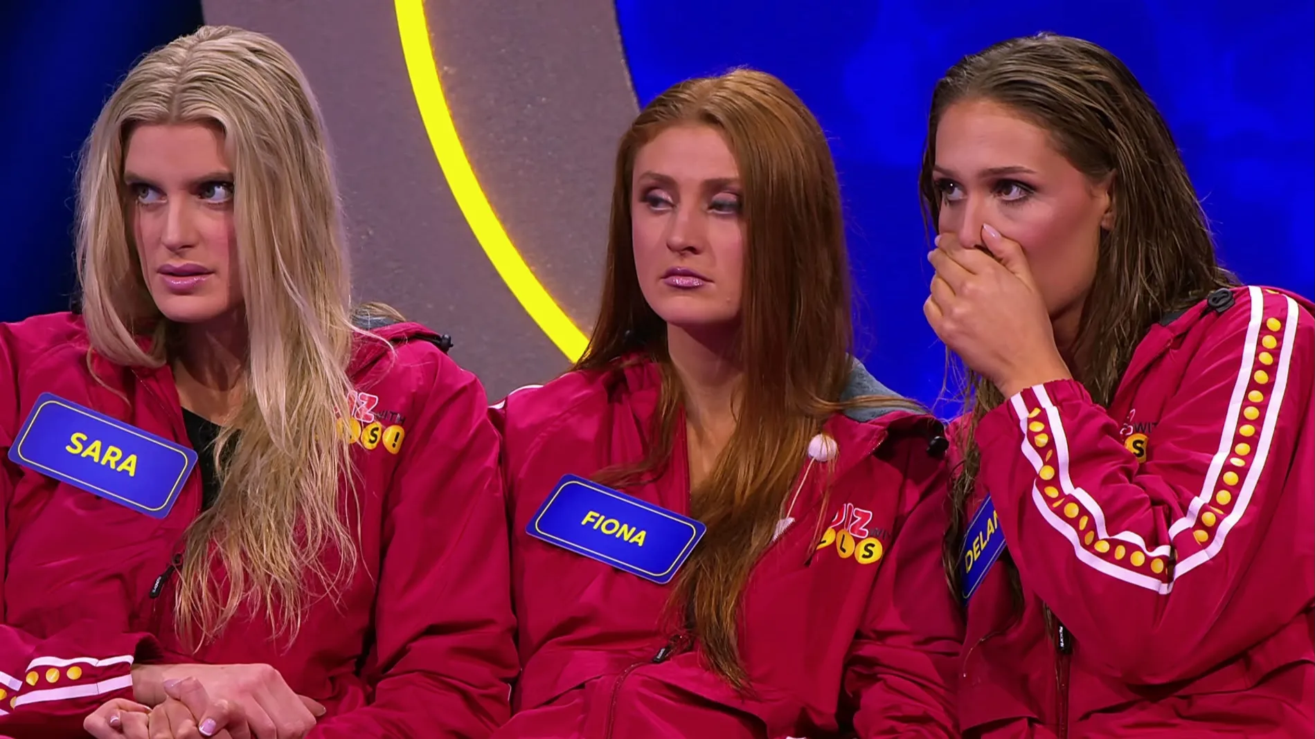 thumbnail - S3:E5 Lifeguards vs. Beauty Queens