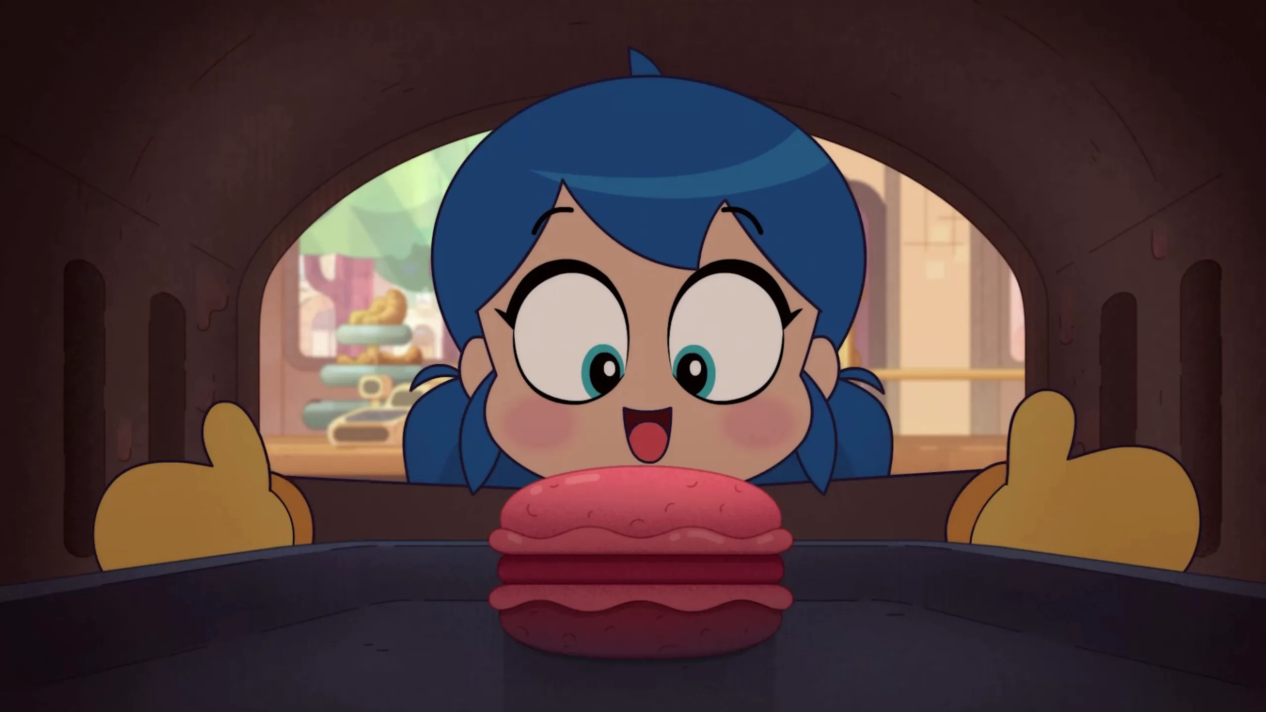 thumbnail - S1:E17 The Macaron