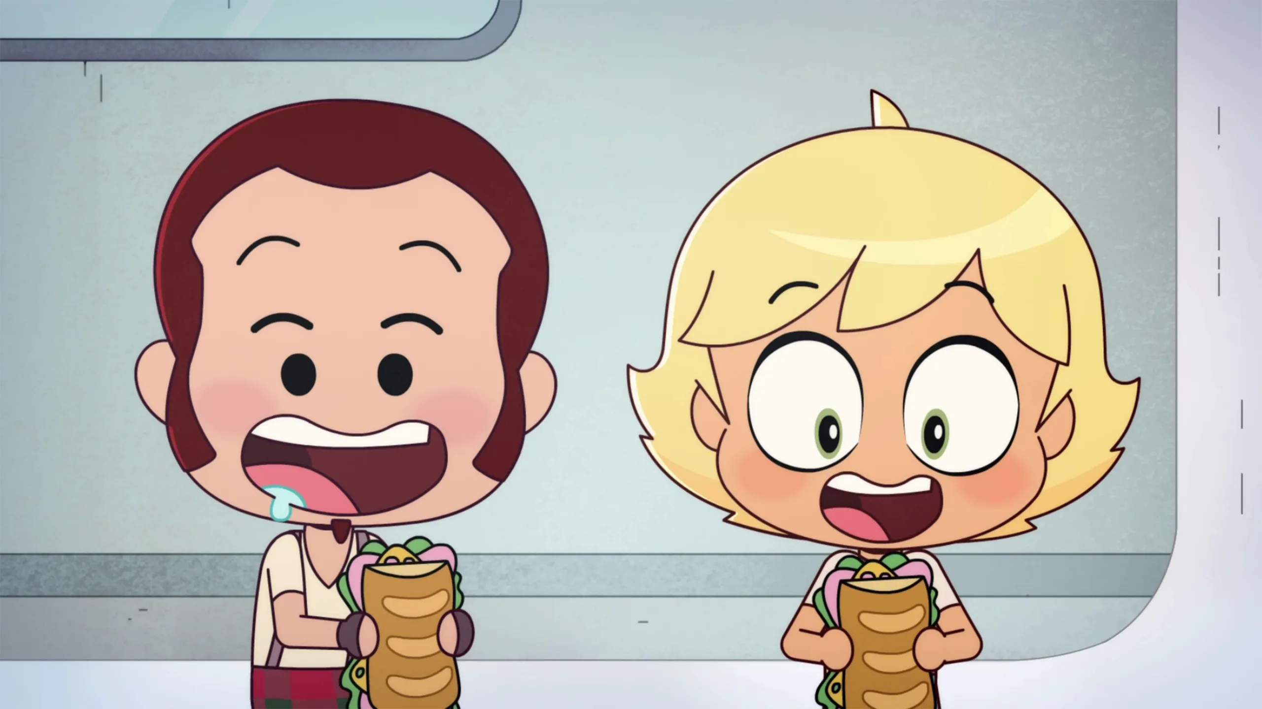 thumbnail - S1:E16 The Smile