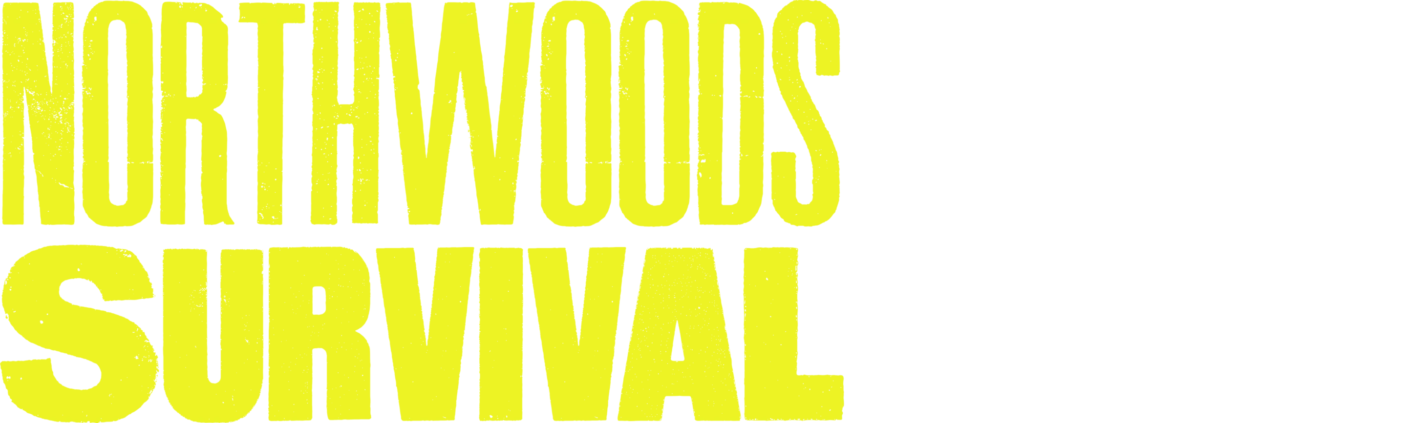 Northwoods Survival