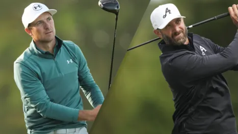 thumbnail - Spieth & Dustin Johnson Featured Group