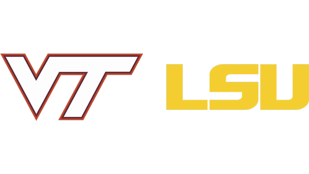 Virginia Tech vs. #16 LSU (Site 16 / Game 3)