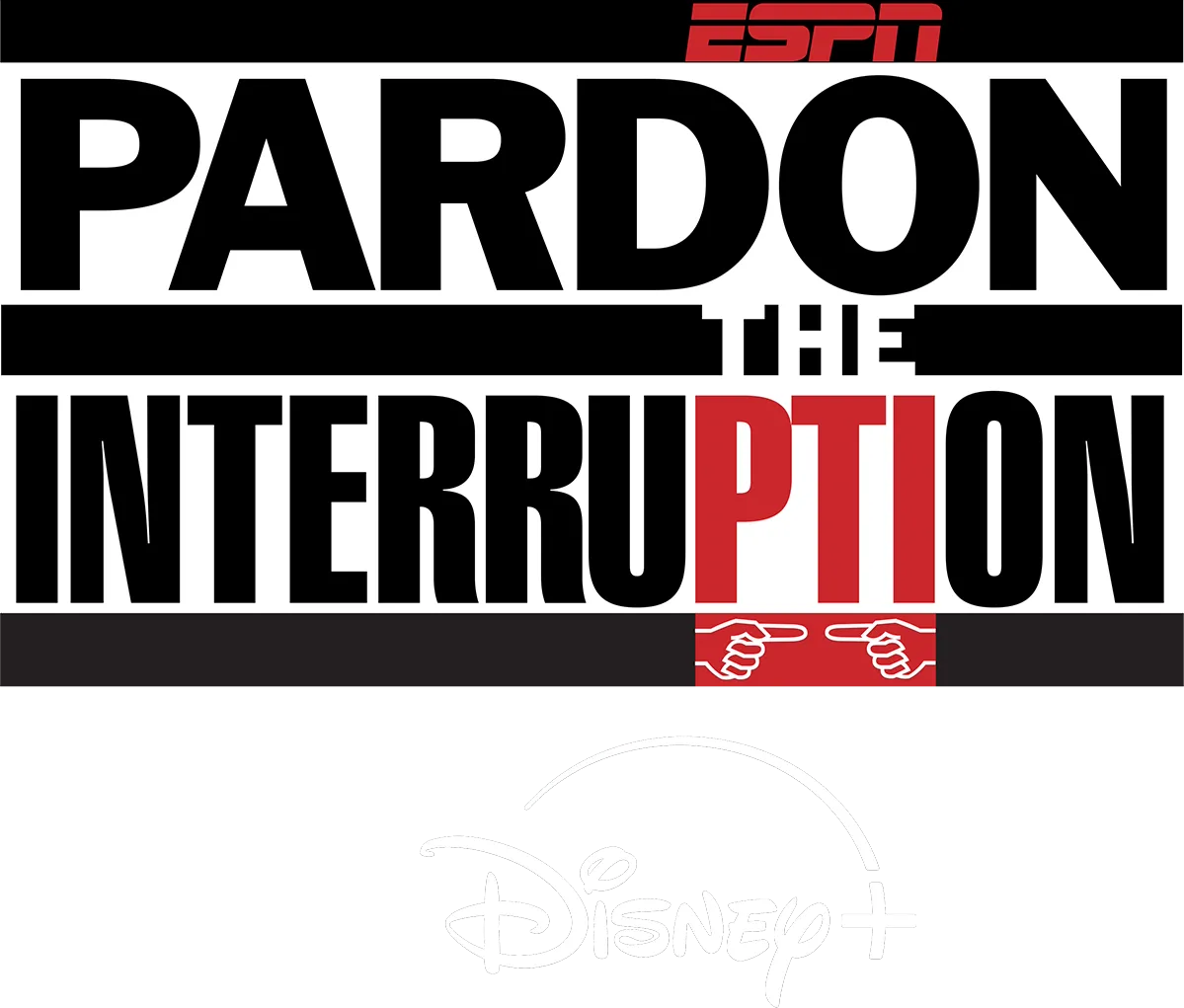 Pardon The Interruption for Disney+