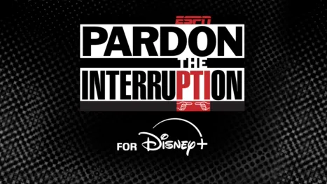 thumbnail - Pardon The Interruption for Disney+