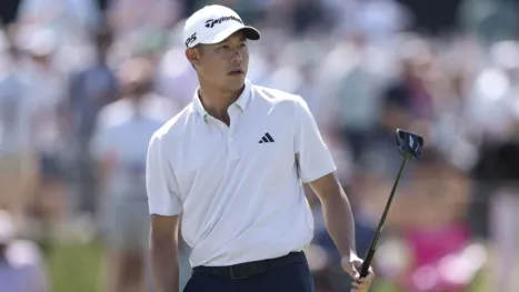 thumbnail - PGA Championship: Morikawa & Smylie Featured Group (Final Round)