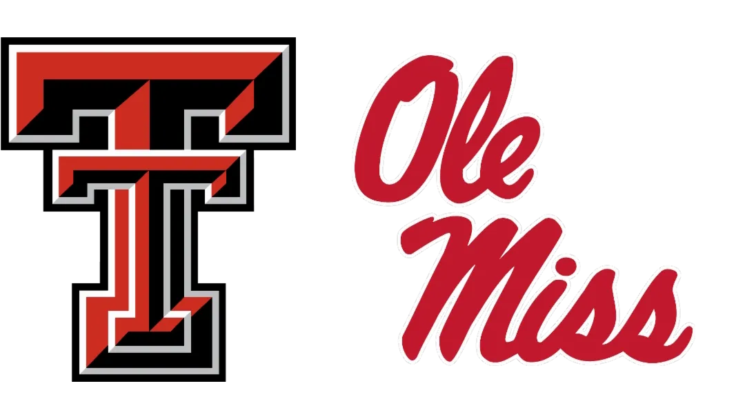 #11 Texas Tech vs. Ole Miss (Site 11 / Game 6)