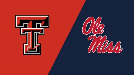 thumbnail - #11 Texas Tech vs. Ole Miss (Site 11 / Game 6)