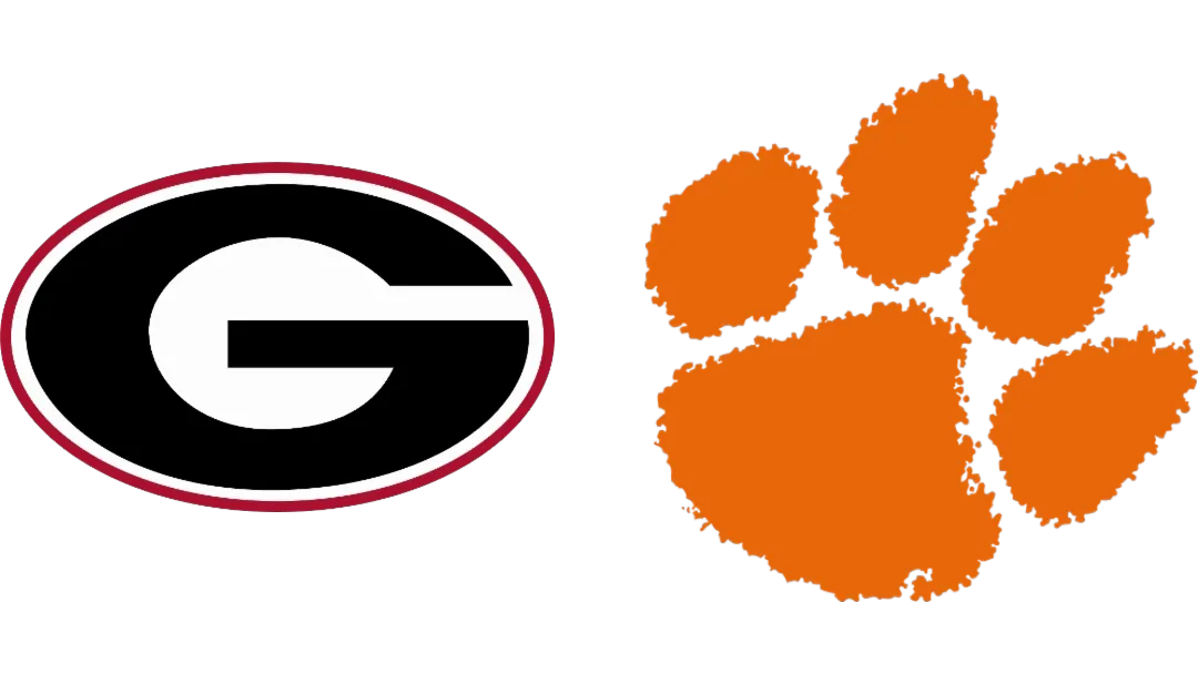 #10 Georgia vs. Clemson (Site 10 / Game 6)