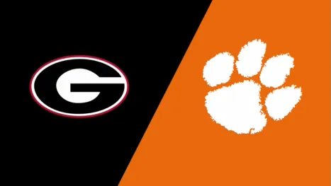 thumbnail - #10 Georgia vs. Clemson (Site 10 / Game 6)