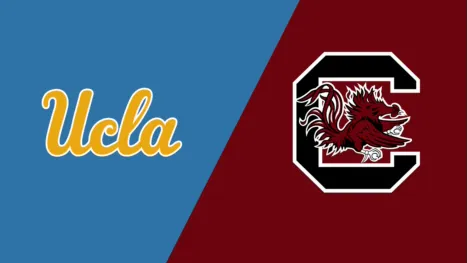 thumbnail - #8 UCLA vs. South Carolina (Site 8 / Game 6)