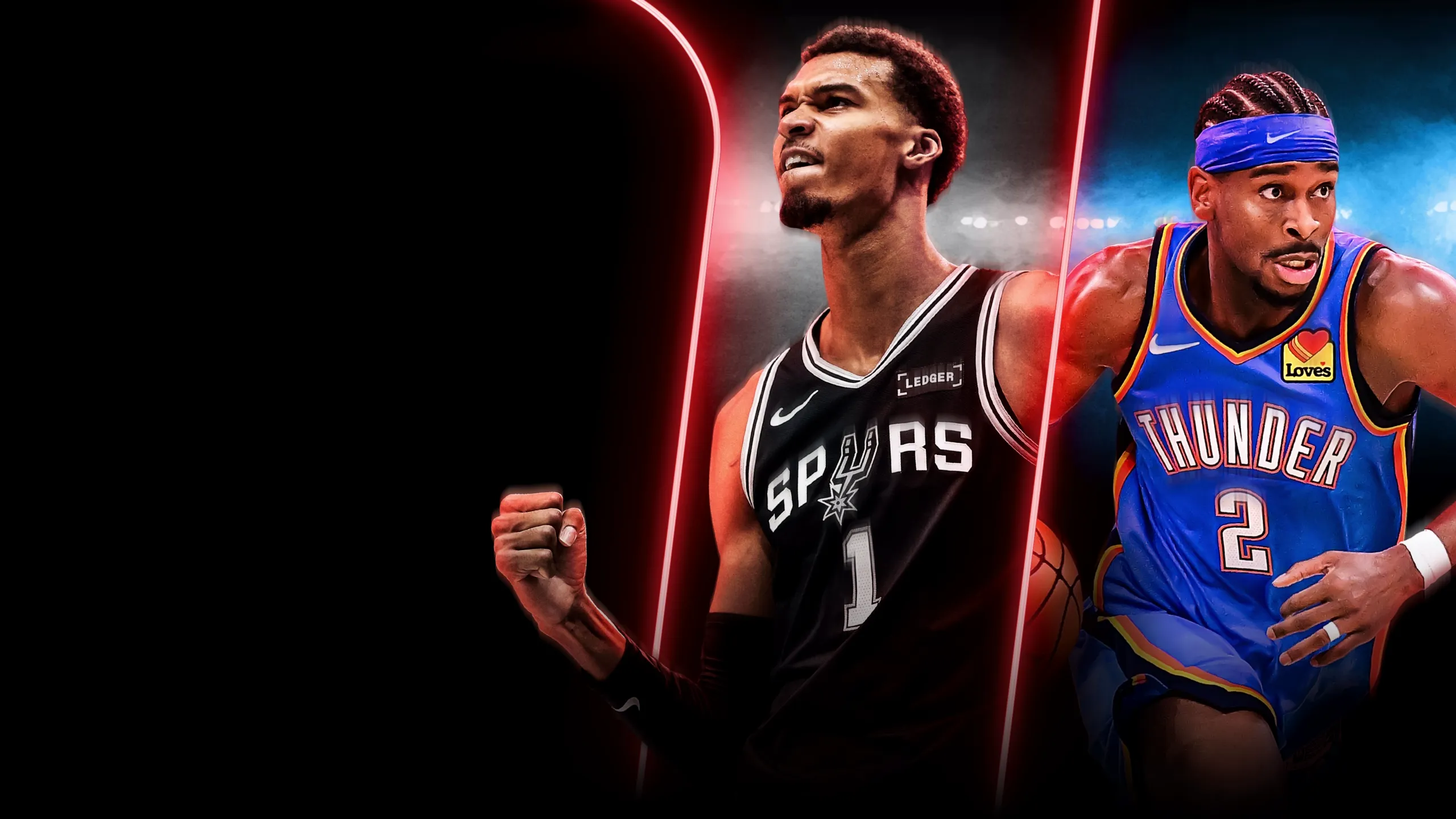 San Antonio Spurs vs. Oklahoma City Thunder (Western Conference Finals Game 5(If NEC))